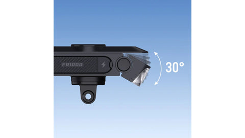 LUZ DELANTERA RAVEMEN FR1000