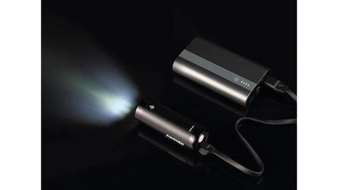 Luz delantera Ravemen CR450