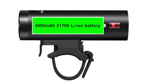 Luz delantera Ravemen CR1000