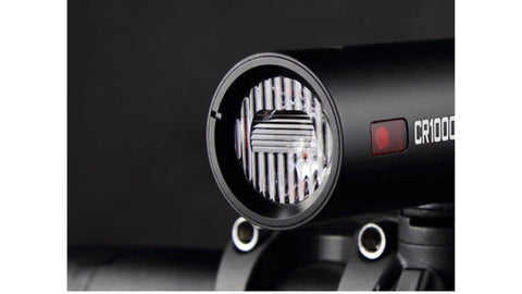 Luz delantera Ravemen CR1000