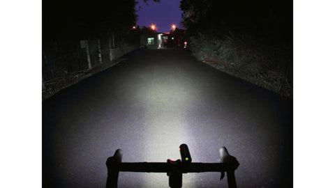 Luz delantera Ravemen CR1000