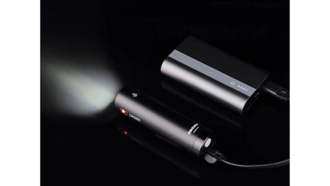 Luz delantera Ravemen CR1000