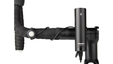Luz delantera Ravemen CR1000