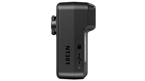 LUZ CON CÁMARA RAVEMEN NT301