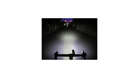 Luz delantera Ravemen CR800