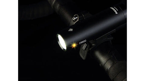 Luz delantera Ravemen CR800