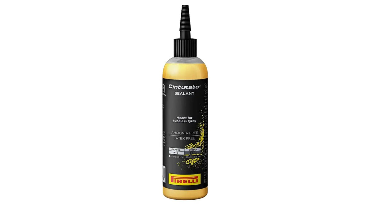Liquido tubular Sellante Pirelli Cinturato Sealant 125Ml