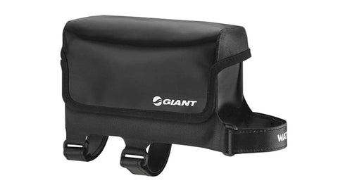 TOP TUBE BAG WP BLACK