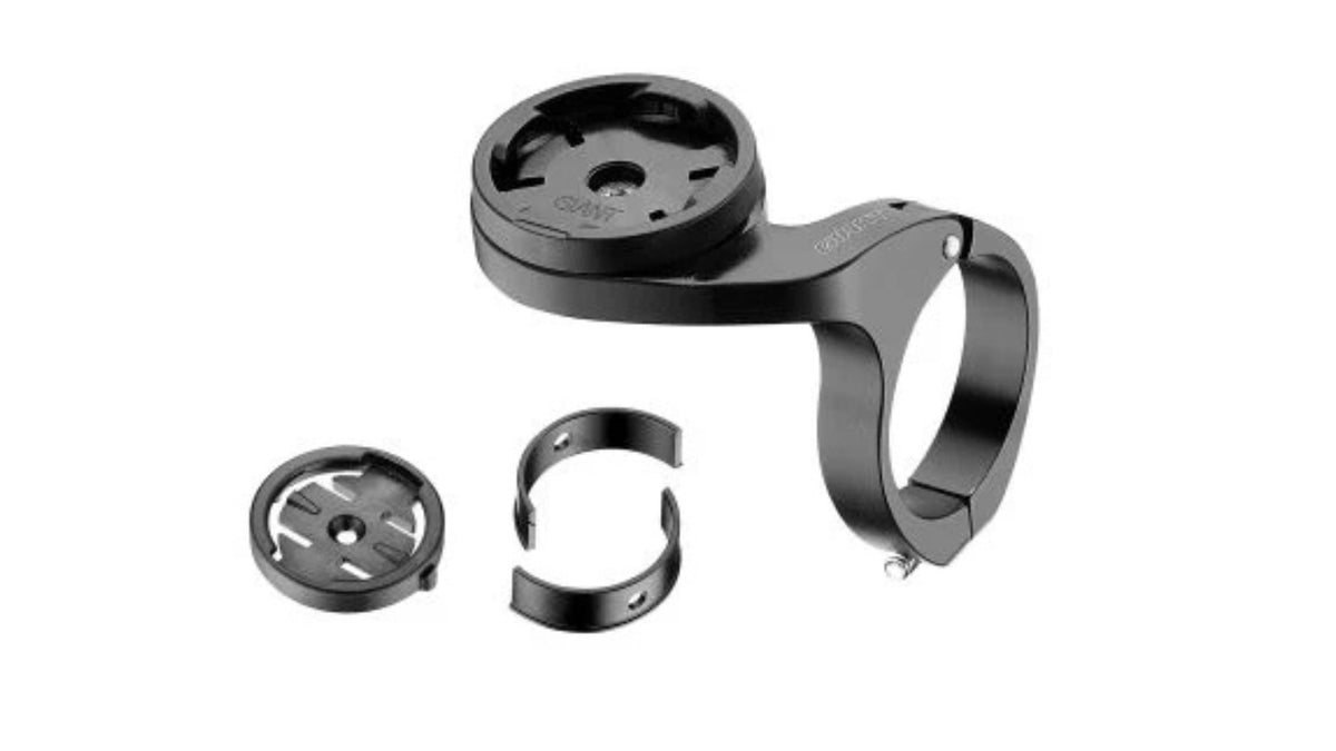 MTB MOUNT WITH GIANT & GARMIN TRAY
