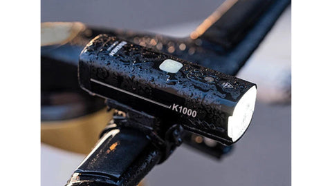 Luz delantera Ravemen K1000