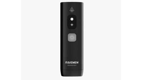Luz delantera Ravemen K1000