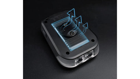 Luz Ravemen FR500