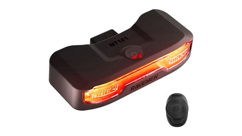 Luz para bicicleta Ravemen NT101