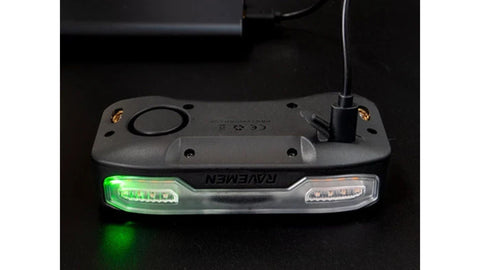 Luz para bicicleta Ravemen NT101