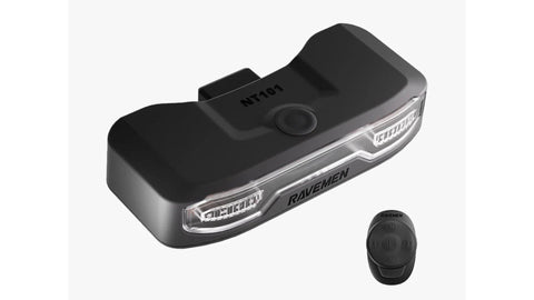 Luz para bicicleta Ravemen NT101