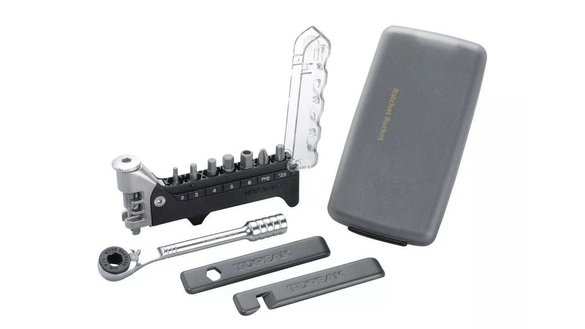 Herramienta Topeak Torque Ratchet Rocket