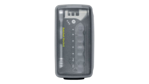 Herramienta Topeak Torque Ratchet Rocket