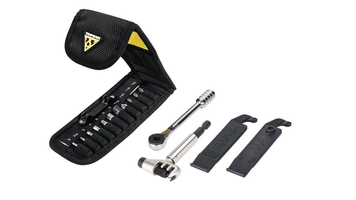 Herramienta Topeak Ratchet Rocket Lite DX+