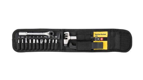 Herramienta Topeak Ratchet Rocket Lite DX+