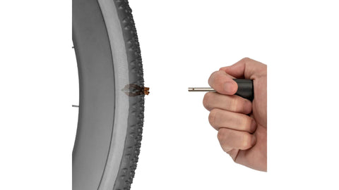 Kit Topeak Reparación Tubeless Tubicartridge T16