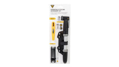 Kit Topeak Deluxe Cycling 3 Piezas