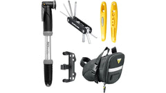 Kit Topeak Deluxe Cycling 4 Piezas