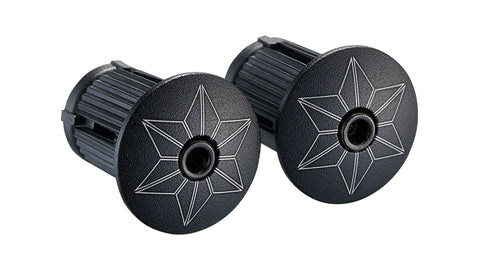 Cinta de Manubrio Supacaz Super Sticky Kush Gravel Negra
