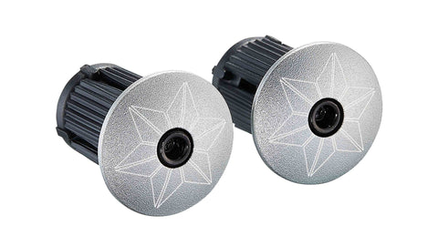 Cinta de Manubrio Supacaz Star Fade Platinum