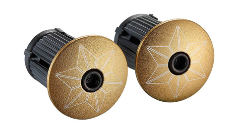 Cinta de Manubrio Super Sticky Kush Star Fade Gold