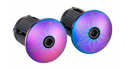 Cinta de Manubrio Super Sticky Kush Star Fade Oil Slick