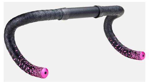 Cinta de Manubrio Super Sticky Kush Star Fade Neon Pink