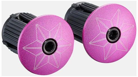 Cinta de Manubrio Super Sticky Kush Star Fade Neon Pink