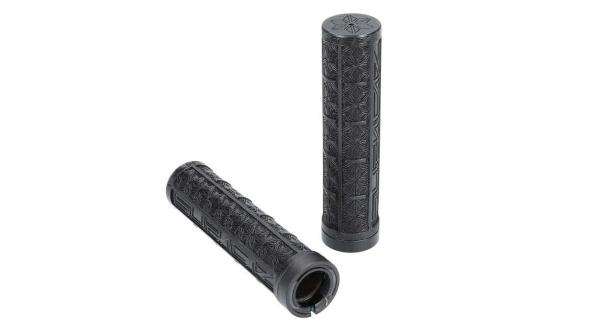 Puños Supacaz Grizips Negro
