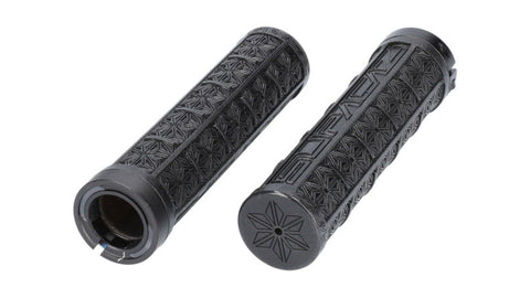 Puños Supacaz Grizips Negro