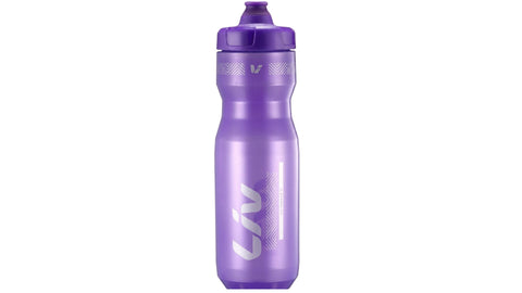 BOTELLA LIV LIV CLEANSPRING 750CC TRANSPARENT PURPLE
