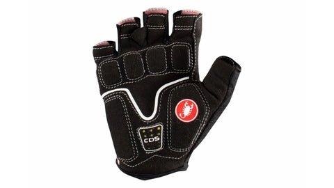 GUANTES CASTELLI DOLCISSIMA ROSA