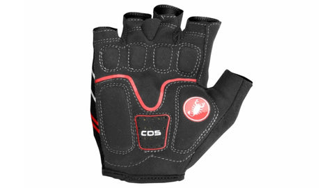 GUANTES CASTELLI DOLCISSIMA 2 W NEGRO