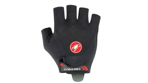 GUANTES CASTELLI ARENBERG GEL 2 NEGRO