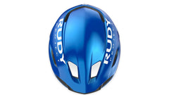 Cascos Nytron Champagne/Blue Avio Metal Matte