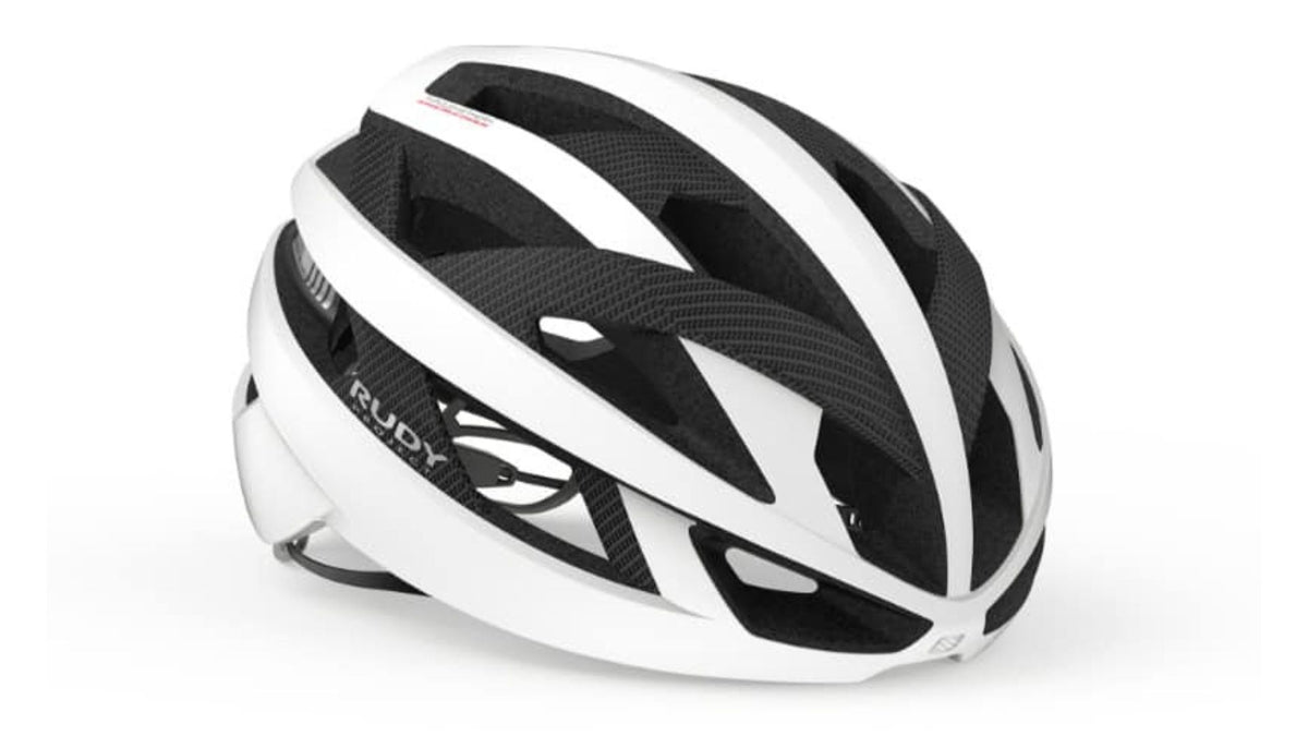 CASCO REBEL CARBON WHITE (MATTE)