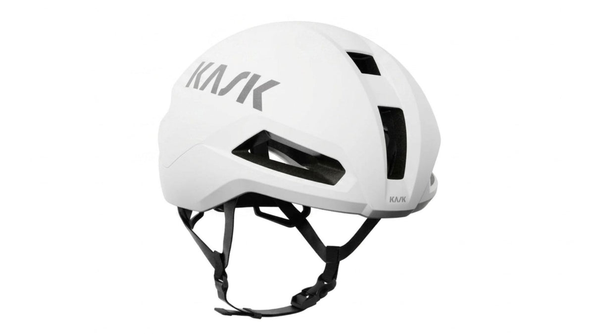 KASK NIRVANA WG11 BLANCO MATTE