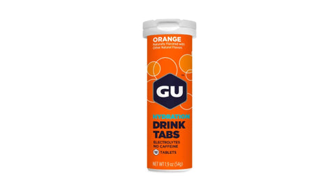 Pastillas De Hidratación GU Orange