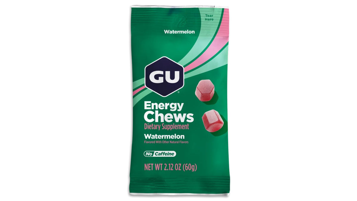 Gomitas GU Energy Watermelon