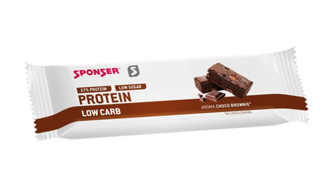 Barra Sponser Protein Low Carb Choco Brownie