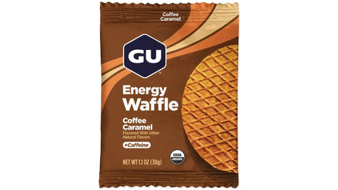 Stroopwafel GU Energy Caramel Coffee