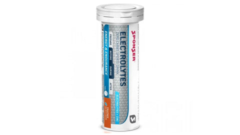 Pastillas De Electrolitos Sponser Fruitmix