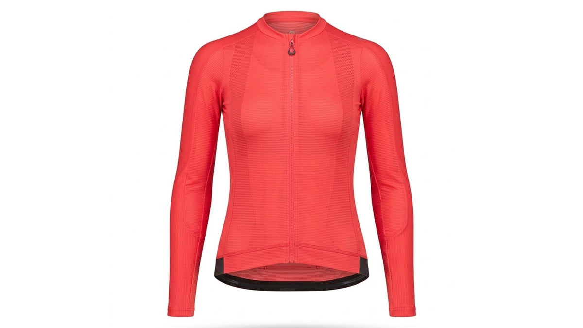 Jersey Castelli Espresso W L/S JSY Hibiscus