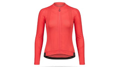Jersey Castelli Espresso W L/S JSY Hibiscus