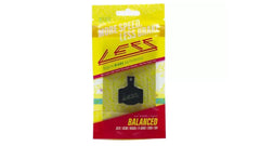 Pastillas LESS BRAKES Balanced 657