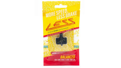 Pastillas LESS BRAKES Balanced 662